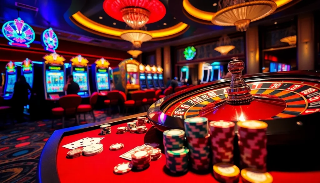 Rasakan sensasi bermain game di aurendezvousdesamis.com dengan kegembiraan di kasino mewah.