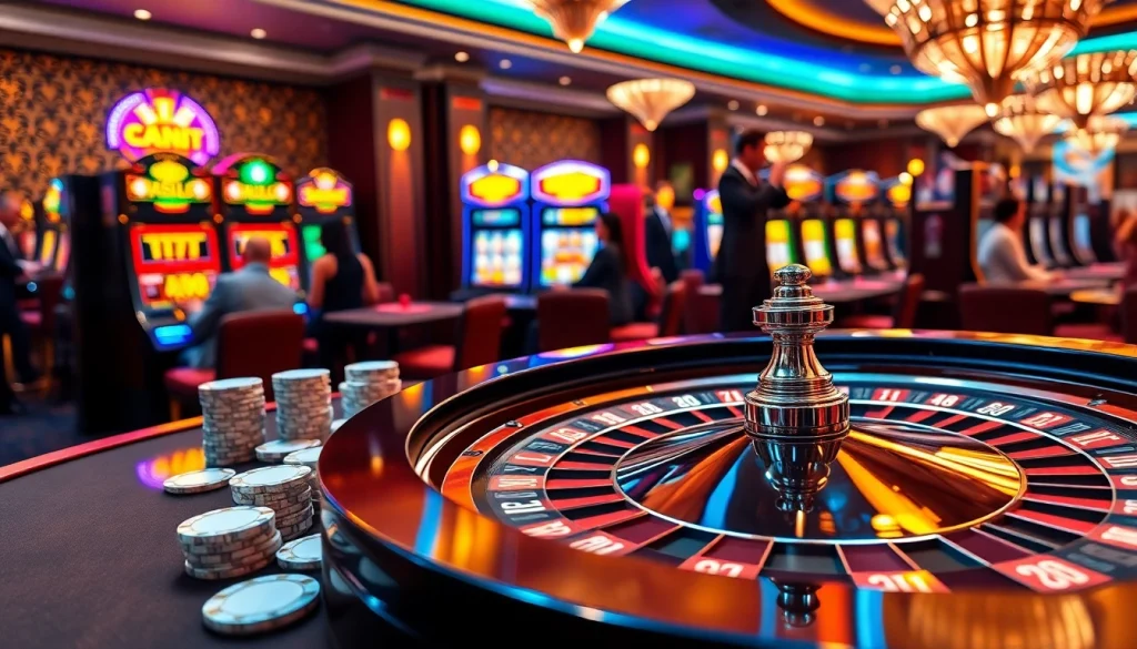 Experience the thrill of RR99 bet with high-stakes gameplay at a luxury casino.