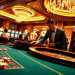 Players enjoying a rich gambling experience at https://lu88.cn.com/ with exciting poker and roulette action.