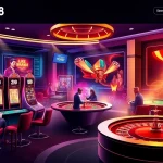Experience thrilling online gambling at open88 com with vibrant casino games and interactive elements.