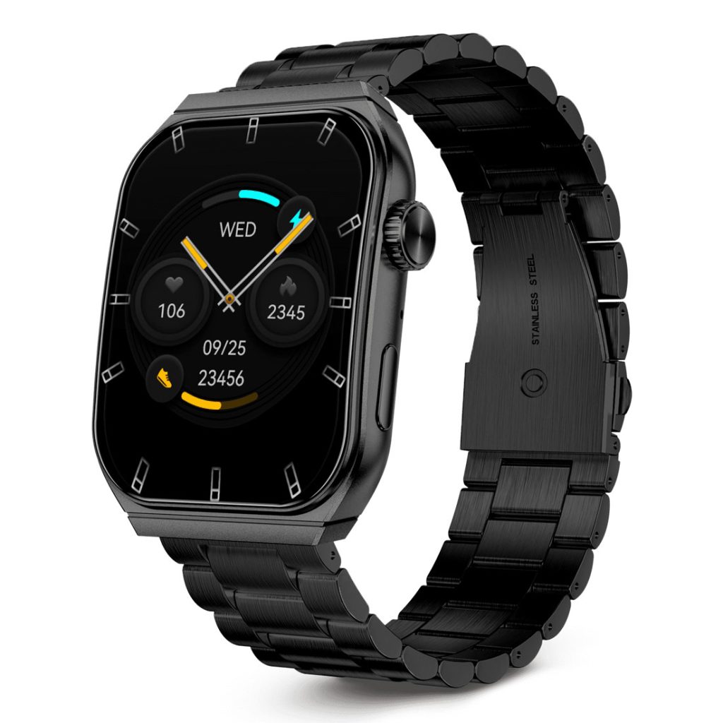 Ladies Classic Smart Watch with Smart Features in a Classic Form