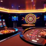 Players enjoying a vibrant online gambling experience at https://kbbet.tech/ with exciting games and rewards.