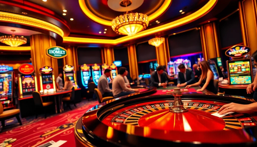 Experience thrilling wins at https://luck882.co.com/ with vibrant casino action featuring roulette and poker games.