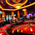 Experience thrilling wins at https://luck882.co.com/ with vibrant casino action featuring roulette and poker games.
