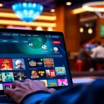 Experience the user-friendly MM88 online gaming platform showcasing diverse game options and interactive features.