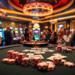 Experience the excitement at https://fnew88.com/ with an elegant casino atmosphere featuring poker and roulette.