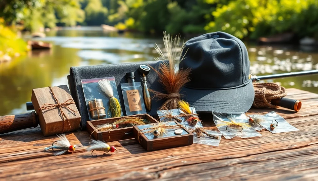 Shop unique fly fishing gifts to elevate your fishing experience with high-quality gear and accessories.