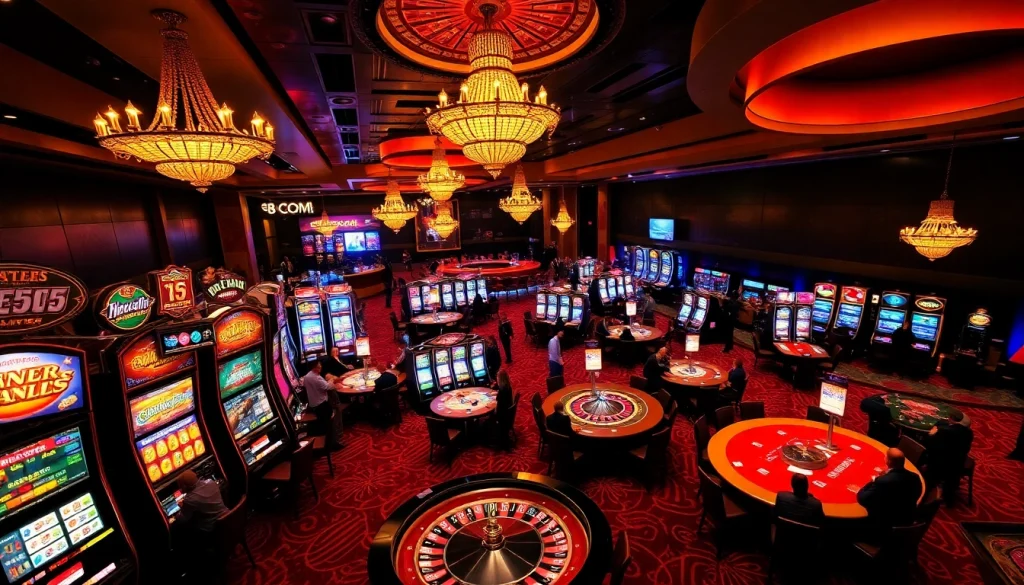 Gambling excitement at S8 .COM with poker, roulette, and lively casino atmosphere.