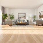 Transform your space with vinyl flooring that adds elegance and comfort to any room.