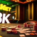 Experience the excitement of 8KBET with vibrant poker games and thrilling jackpots.