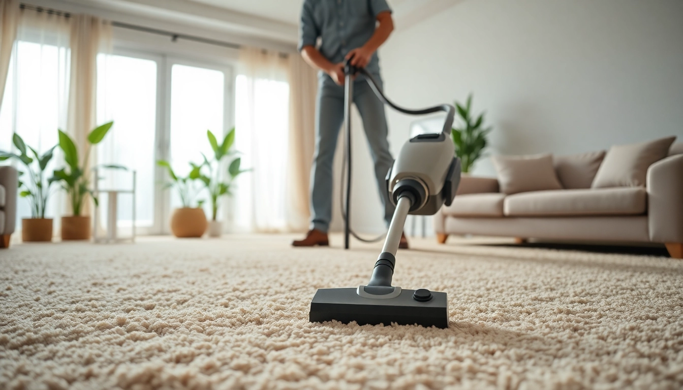 Effective Strategies for Carpet Cleaning Roseville CA: Tips and Insights