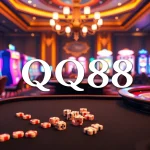 Engage in thrilling gambling action at QQ88 with exciting casino games and vibrant atmosphere.
