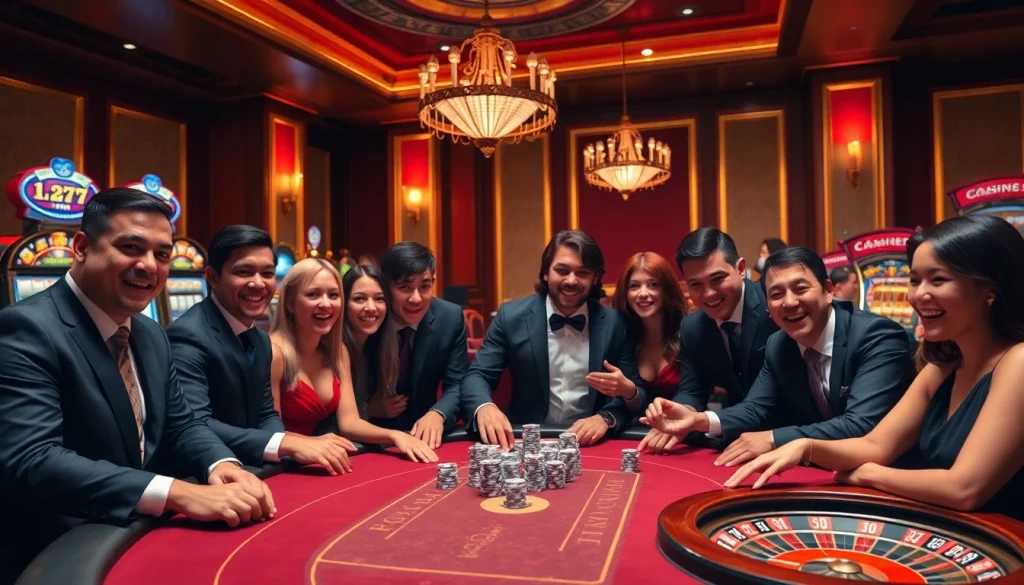 Experience the excitement of gambling strategies at https://uu88.co.uk/ with a luxurious casino setting.