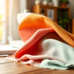 Stof voor blouse in diverse kleuren en texturen, perfect voor modeontwerp.