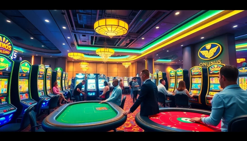 Exciting online gaming experience at V9bet with secure link v9bet.