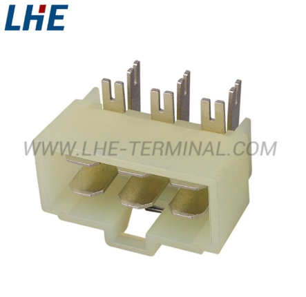 Automotive Connector Solutions: LHE Terminals